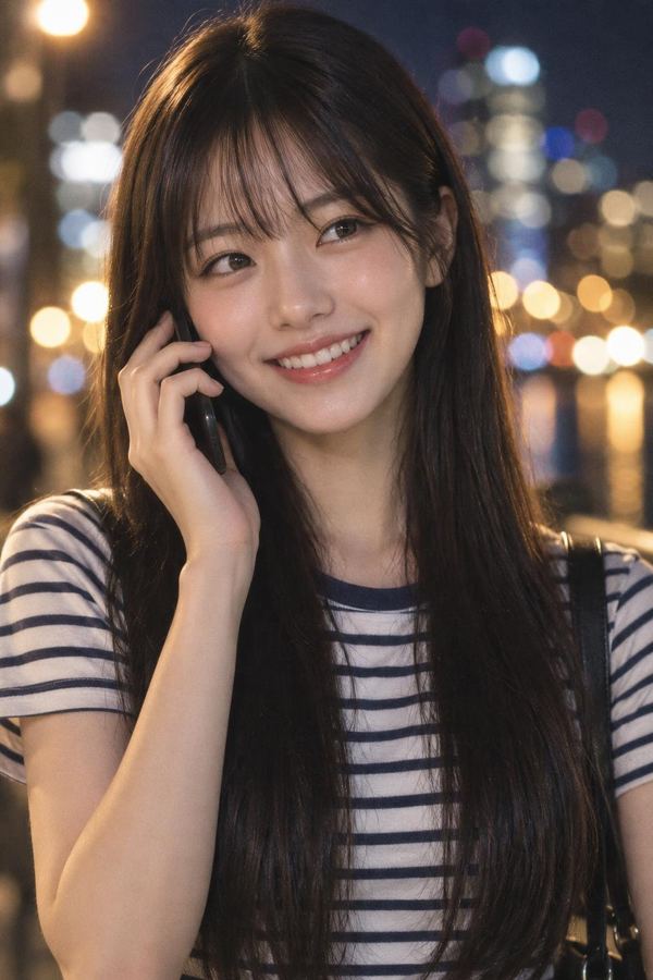Fictional bright call partner