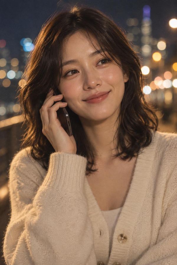 가상 인물 Sophie